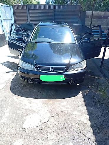 vtec: Honda Ascot: 2021 г., 2 л, Автомат, Бензин, Седан — 1