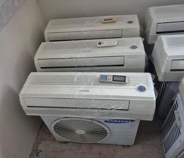 samsun s8: Kondisioner Samsung, İşlənmiş, 40-45 kv. m, Split sistem, Kredit yoxdur