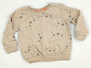 kombinezon reima wyprzedaż: Sweatshirt, So cute, 12-18 months, condition - Perfect