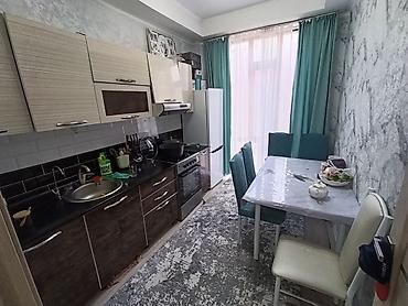 Продажа квартир: 1 комната, 32 м², 1 этаж, Евроремонт — 7