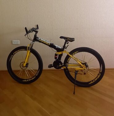 İdman velosipedləri: İşlənmiş Dağ velosipedi Lano, 29", sürətlərin sayı: 7, Ünvandan götürmə