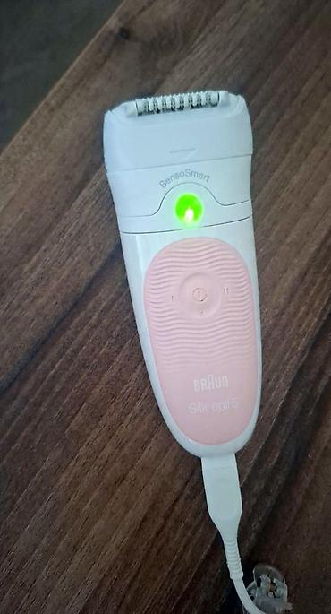 Epilyator, Braun, Bədən üçün, Yeni, Ödənişli çatdırılma
