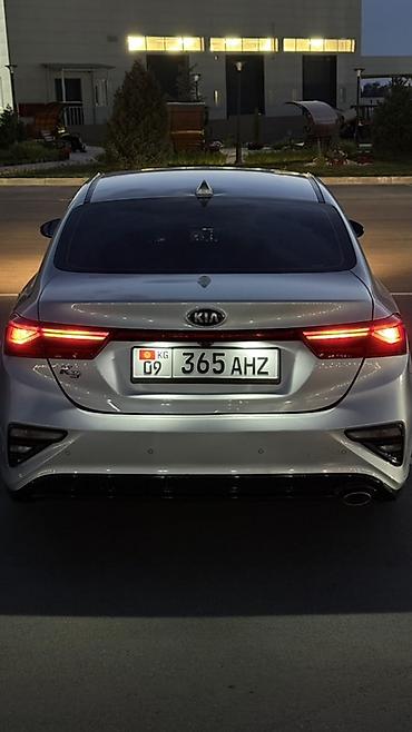 ceed: Kia K3: 2018 г., 1.6 л, Бензин, Седан — 7