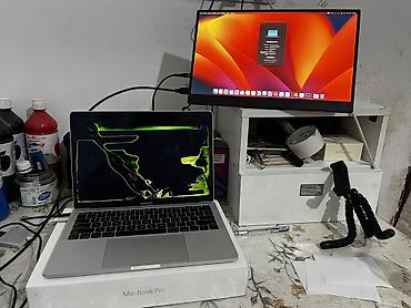 Ноутбуки Apple (MacBook): Продаю МАКБУК Экран разбит но сам мак РАБОТАЕТ! Если хотите можете — 2
