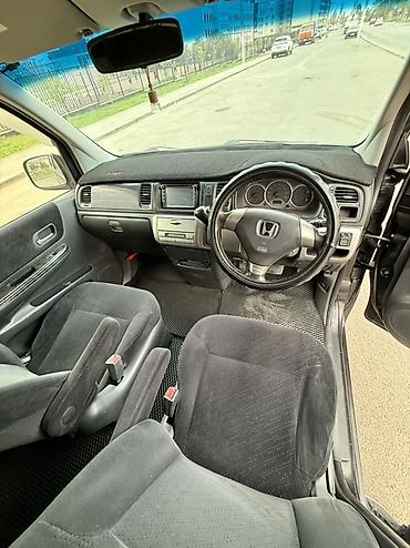 аварийные степ: Honda Stepwgn: 2003 г., 2 л, Автомат, Бензин, Минивэн — 8