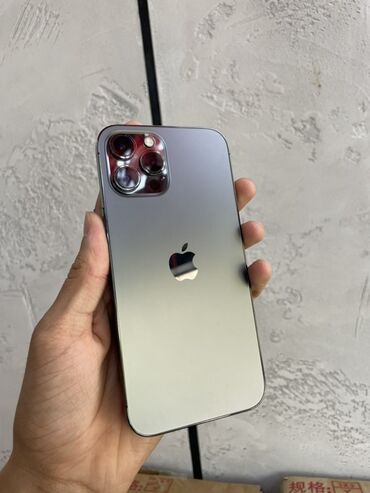 хуавей мате 30 про: IPhone 13 Pro Max, 256 ГБ, Күмүш, 76 %