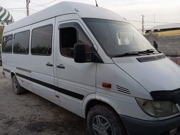 бокс на крышу авто купить в бишкеке: Mercedes-Benz Спринтер: 2005 г., 2.2 л, Механика, Дизель, Бус