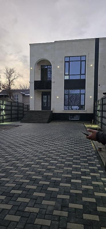 Продажа таунхаусов: 👉Таунхаус 276 кв.м 👉Кызыл китеп, техпаспорт, ДКП 👉Шардын так ортосу — 3