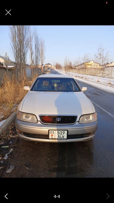 мотор на виндом: Toyota Aristo: 1996 г., 3 л, Автомат, Бензин, Седан