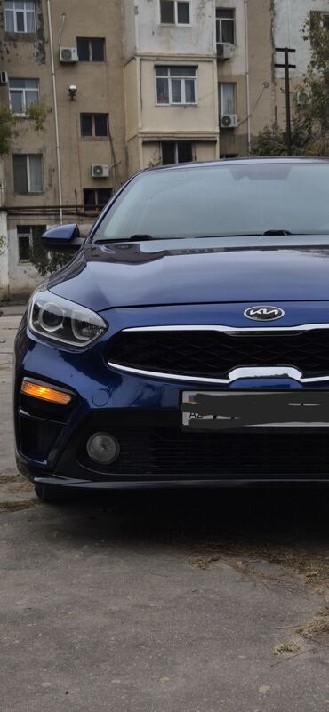 Nəqliyyat: Kia Cerato: 2 l | 2019 il Sedan