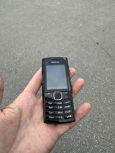qulaq: Nokia X2 Dual Sim, rəng - Qara, İki sim kartlı — 1