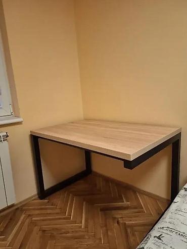 pult: RADNI STO IZRADA PO MERI MX719 | Izrada po meri Dezen ploče po želji — 3