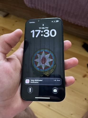 IPhone 13, Qara, Face ID