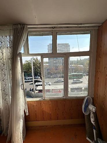 квартира моссовет: 2 комнаты, 48 м², Моссовет Индивидуалка, 3 этаж, Требуется ремонт — 4