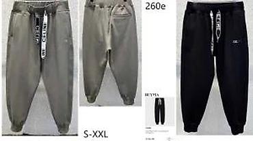 Trenerke: Trenerka Balenciaga, bоја - Crna — 26