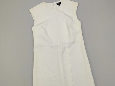 elegancka biała sukienki damskie: Сукня, XS, Reserved, стан - Дуже гарний