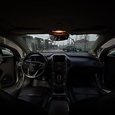 rd 1: Chevrolet Volt: 2012 г., 1.4 л, Автомат, Гибрид, Хэтчбэк — 7