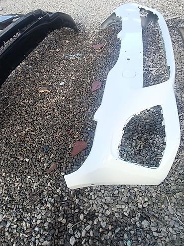 Бампер и комплектующие: Бампер BMW, Б/у — 11