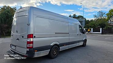 трос 16: Mercedes-Benz Спринтер: 2014 г., 2.7 л, Автомат, Дизель, Бус — 4