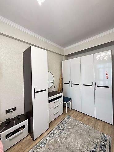 Продажа квартир: 3 комнаты, 105 м², Ала-Арча ТРЦ Элитка, 9 этаж, Дизайнерский ремонт — 7