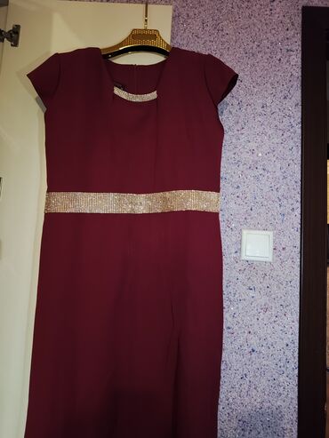 Ziyafət donu, Midi, 5XL (EU 50)
