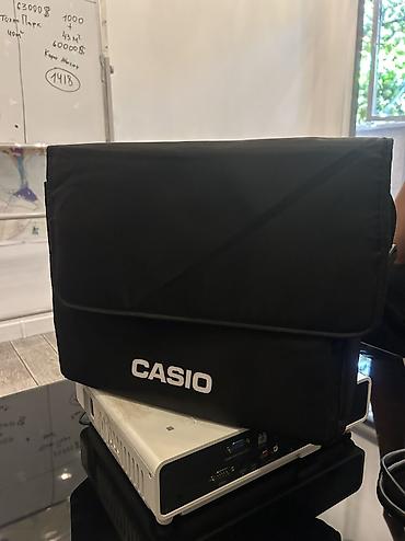 проекторы: Продаю проектор CASIO XJ-M150 Надёжный мультимедийный проектор для — 3