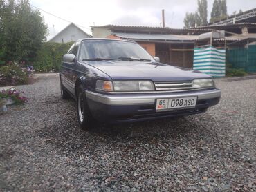изготовление порогов на авто: Mazda 626: 1992 г., 2 л, Механика, Бензин, Седан