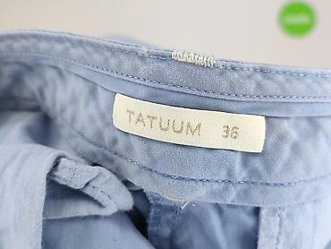 tatuum generations: Tatuum, Spodnie materiałowe damskie, rozmiar S — 5
