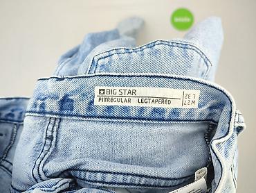 spike brow stars: Vintage Denim, Jeansy damskie, rozmiar XS — 4