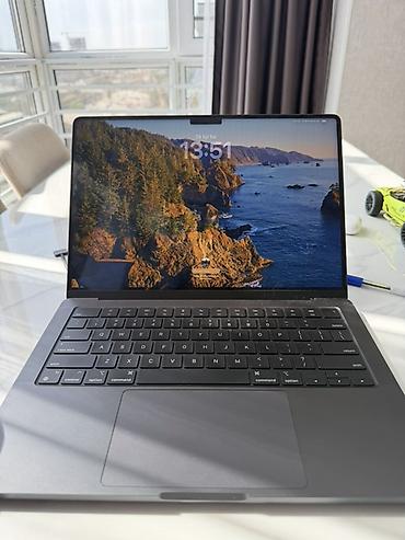 Ноутбуки и аксессуары: MacBook Pro 14" (конфигурация 2024) - Чип: Apple M4 Pro - ОЗУ: 24 — 2