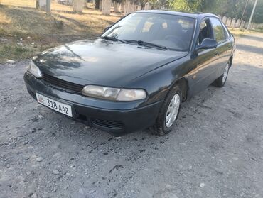 купить запчасти на опель вектра б: Mazda 626: 1992 г., 1.8 л, Механика, Бензин, Седан