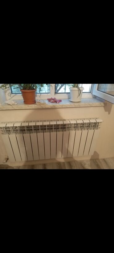 radyator kobi: Seksiyalı Radiator Çuqun