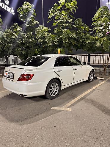 тойота марк 2 крыло: Toyota Mark X: 2006 г., Седан — 4