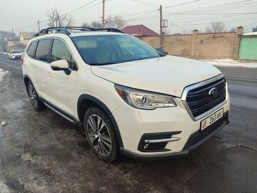 субаро б 4: Subaru Ascent: 2019 г., 2.4 л, Вариатор, Бензин, Кроссовер