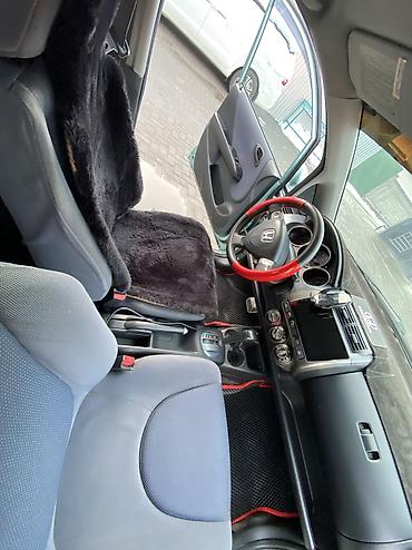 Honda: Honda Jazz: 2002 г., 1.5 л, Автомат, Бензин, Хэтчбэк — 7