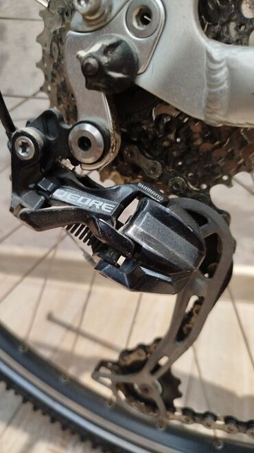 İdman velosipedləri: Yeni Şose velosipedi 28", sürətlərin sayı: 27, Ünvandan götürmə — 6