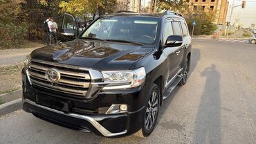 купить двигатель ямз 236: Toyota Land Cruiser: 2015 г., 4.6 л, Автомат, Бензин, Жол тандабас