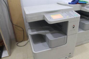 Printerlər: Canon 2520. A3,A4 priner/kopya.scan Tam ideal vəziyyətdə, orjinal — 10
