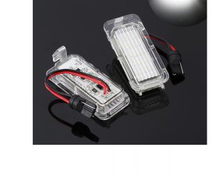 golf 5 stop svetla: LED Svetlo za tablice - FORD Led svetlo za tablice - FORD - set od 2