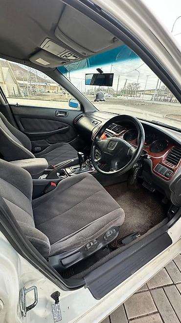 diamante 1996: Honda Torneo: 2000 г., 2 л, Автомат, Бензин, Седан — 4