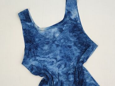 oversize t shirty z nadrukiem: Ombre, Топ жіночий