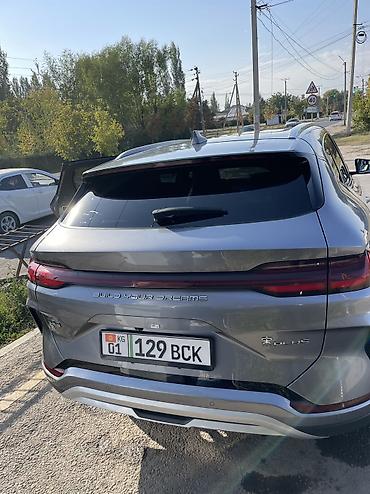 электромобил byd: BYD Song Plus: 2024 г., Автомат, Электромобиль, Кроссовер — 6