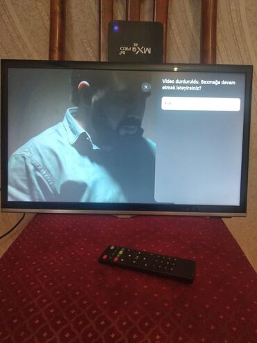 Televizorlar: Televizor Samsung 82"