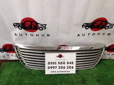 решотка 124: Решетка Toyota Celsior UCF31 3UZ-FE 2005 (б/у)