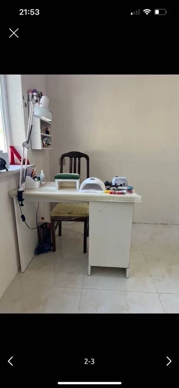 Sifarişlə digər mebel: Düz masa, Siyirməsiz, Polkasız, Kredit yoxdur
