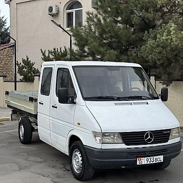 помпа дизельная: Mercedes-Benz Спринтер: 1998 г., 2.9 л, Механика, Дизель, Пикап — 1
