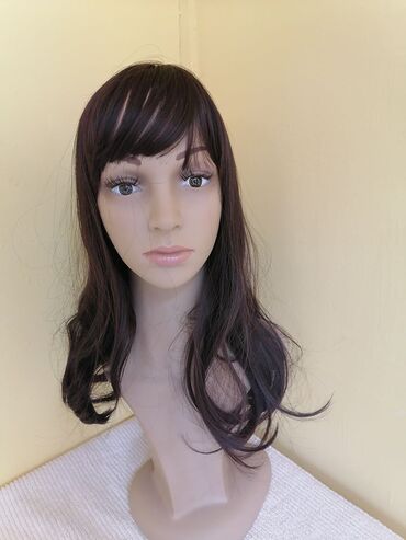 Perike i klipse: Poluprirodne Kanekalon Perike ‼Peru se Peglaju i Uvijaju‼ NOVO — 11