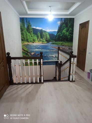 Обшивка лестниц: Лестница заказ менен жазайм — 12