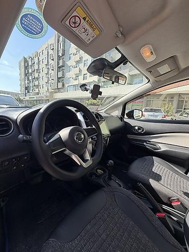 Nissan: Nissan Note – şəhər üçün çevik və qənaətcil hetçbek. Xüsusiyyətlər: - — 7