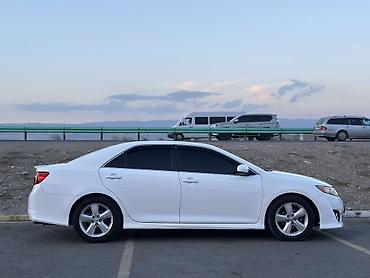 машина авенсис: Toyota Camry: 2012 г., 2.5 л, Автомат, Бензин, Седан — 6